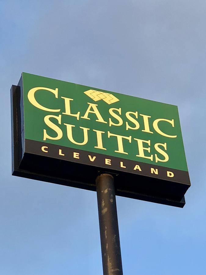Classic Suites - Cleveland Exterior photo